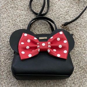 Kate spade Minnie Mouse bag